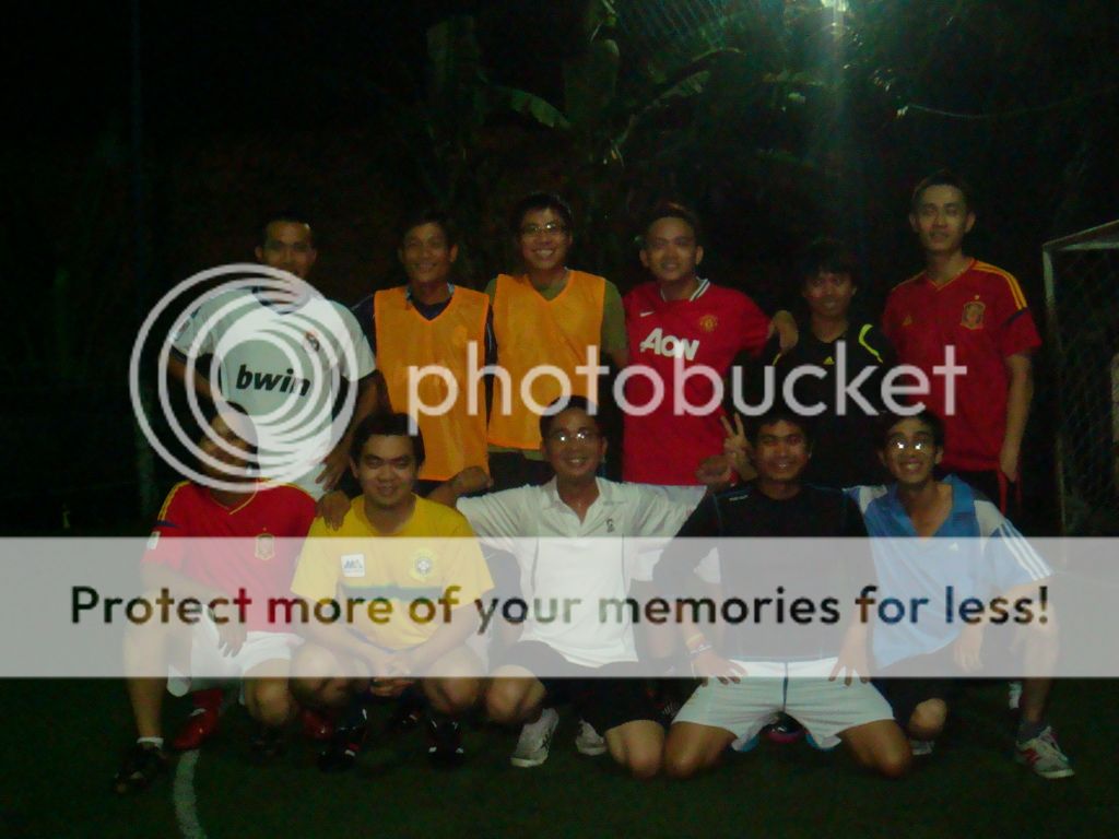 Đội banh mini Quận 7 - Sân Nam Sài Gòn - 1