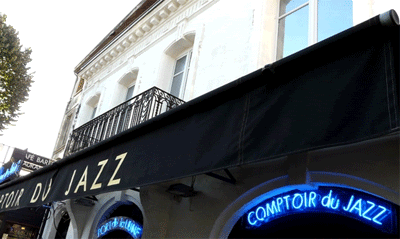 PORT DE LA LUNE | COMPTOIR DU JAZZ