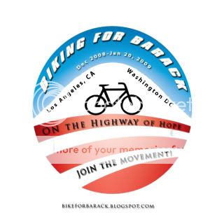 Bike for Barack