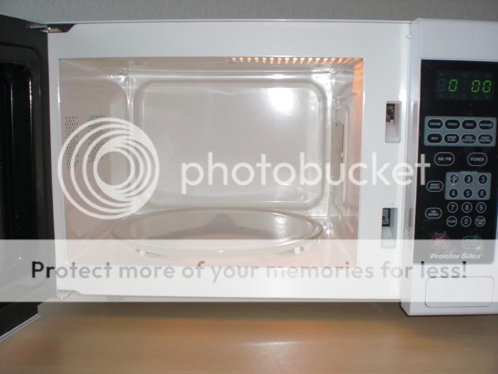 Open Microwave Photo by securitybeta Photobucket