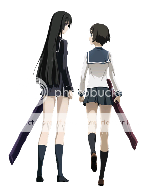 Yomi x Kagura