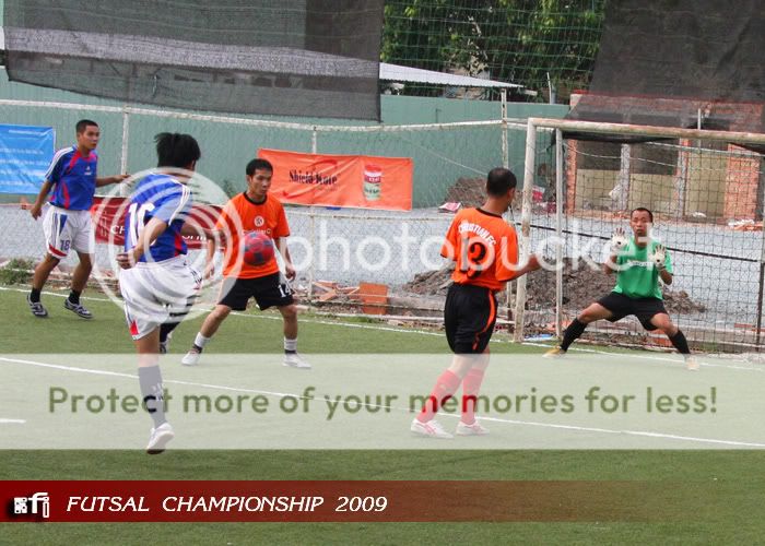 .. Chào mừng Giải Bóng Đá FI League lần 2-2011 - 7