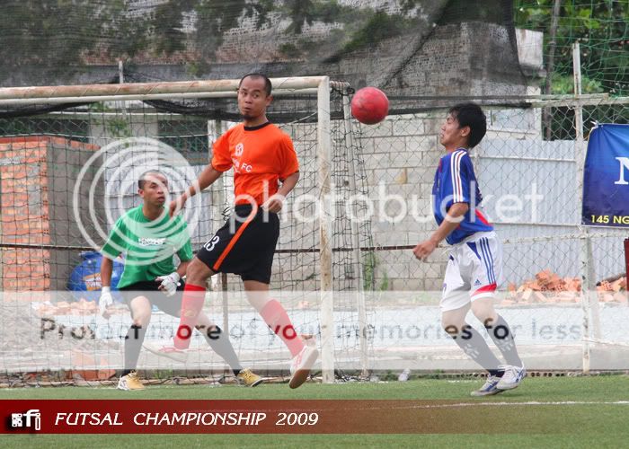 .. Chào mừng Giải Bóng Đá FI League lần 2-2011 - 8