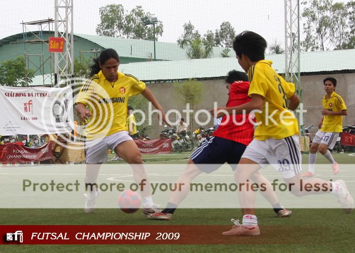 .. Chào mừng Giải Bóng Đá FI League lần 2-2011 - 9