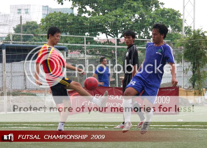 .. Chào mừng Giải Bóng Đá FI League lần 2-2011 - 2