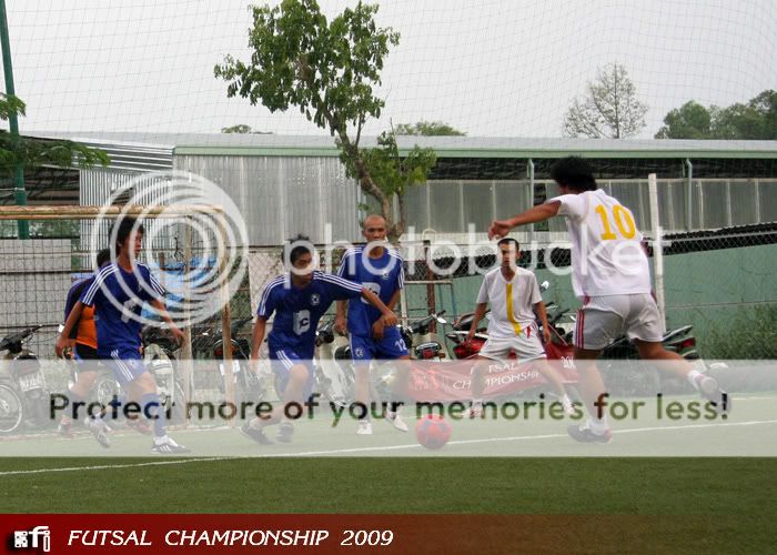 .. Chào mừng Giải Bóng Đá FI League lần 2-2011 - 10