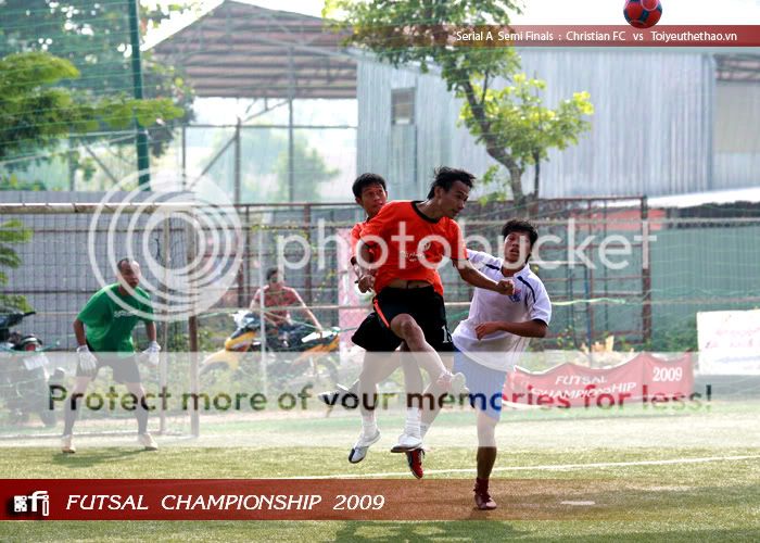 .. Chào mừng Giải Bóng Đá FI League lần 2-2011 - 3