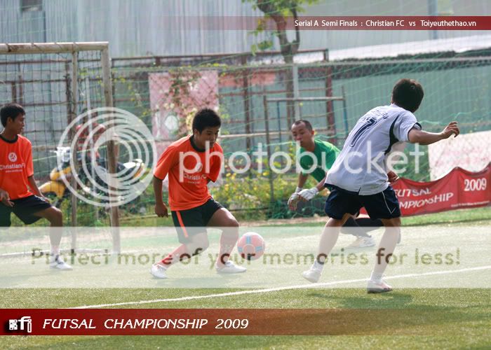 .. Chào mừng Giải Bóng Đá FI League lần 2-2011 - 5