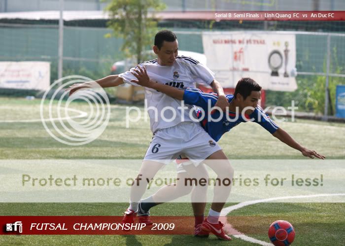 .. Chào mừng Giải Bóng Đá FI League lần 2-2011 - 11