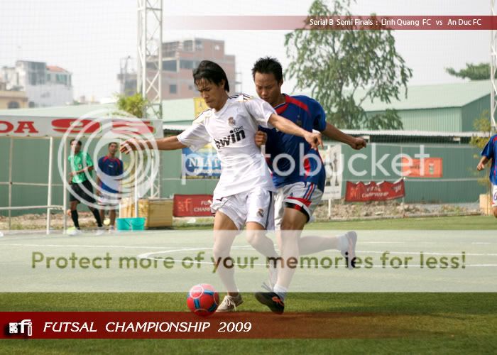 .. Chào mừng Giải Bóng Đá FI League lần 2-2011 - 12