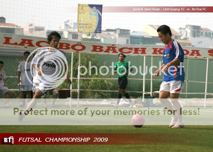 .. Chào mừng Giải Bóng Đá FI League lần 2-2011 - 13