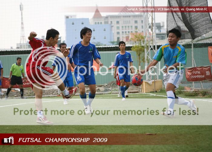 .. Chào mừng Giải Bóng Đá FI League lần 2-2011 - 14