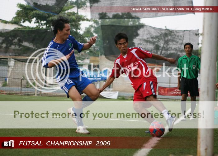 .. Chào mừng Giải Bóng Đá FI League lần 2-2011 - 17