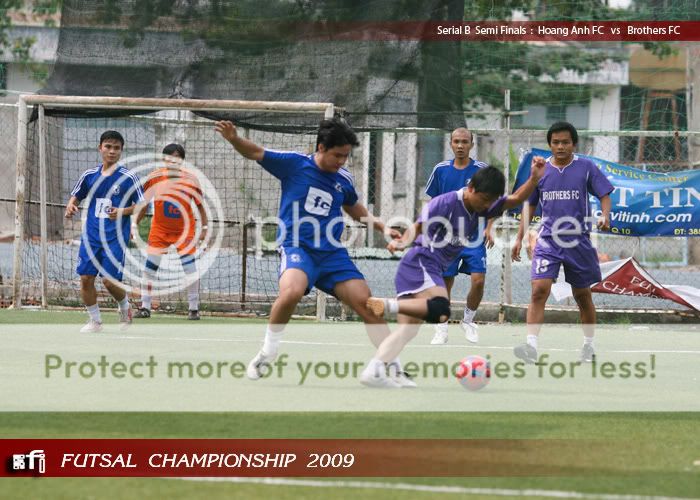 .. Chào mừng Giải Bóng Đá FI League lần 2-2011 - 22