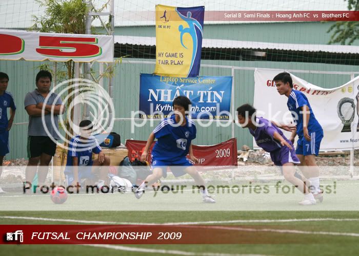 .. Chào mừng Giải Bóng Đá FI League lần 2-2011 - 24