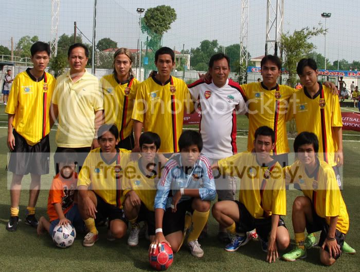 .. Chào mừng Giải Bóng Đá FI League lần 2-2011 - 12