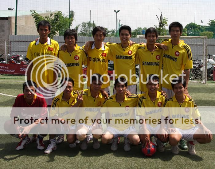 .. Chào mừng Giải Bóng Đá FI League lần 2-2011 - 11