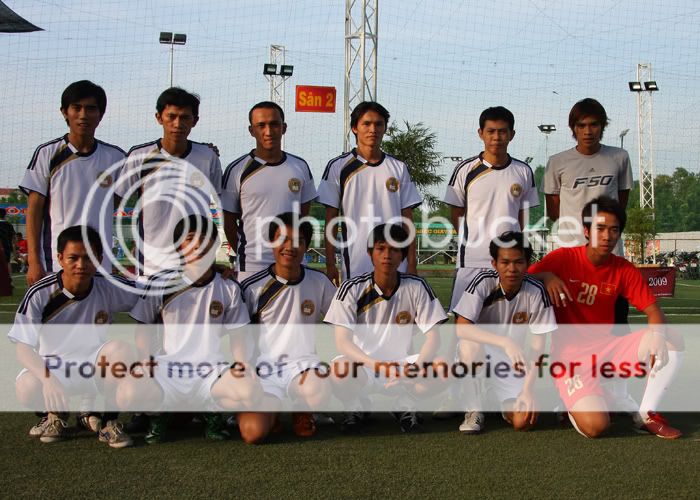 .. Chào mừng Giải Bóng Đá FI League lần 2-2011 - 6