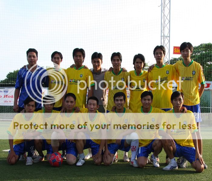 .. Chào mừng Giải Bóng Đá FI League lần 2-2011 - 7