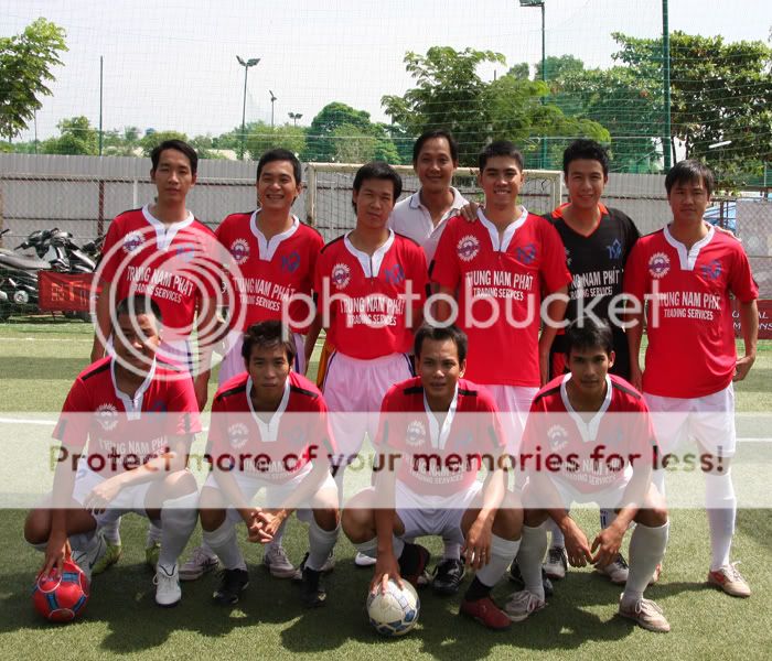 .. Chào mừng Giải Bóng Đá FI League lần 2-2011 - 10