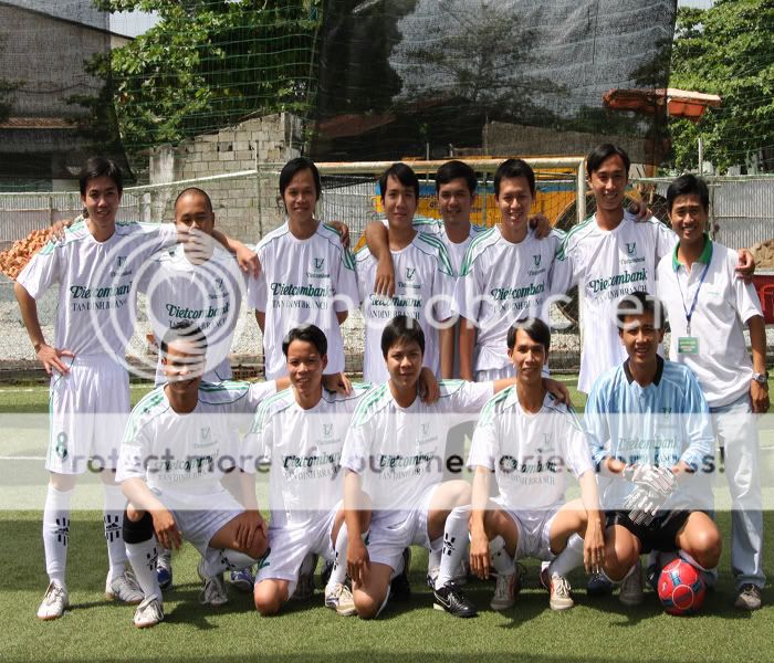 .. Chào mừng Giải Bóng Đá FI League lần 2-2011 - 18