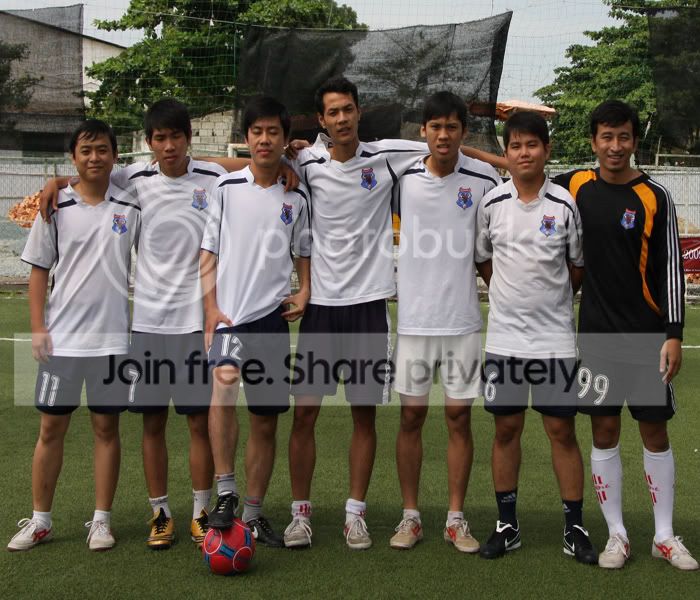 .. Chào mừng Giải Bóng Đá FI League lần 2-2011 - 19