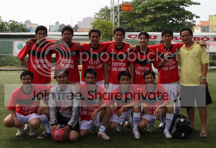 .. Chào mừng Giải Bóng Đá FI League lần 2-2011 - 5
