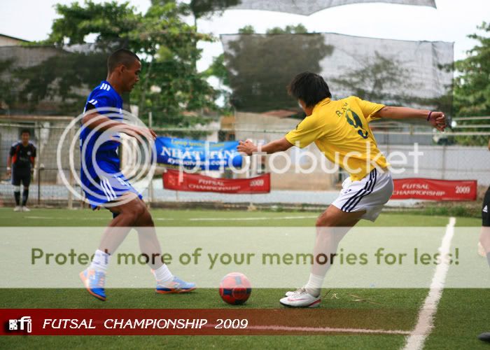 .. Chào mừng Giải Bóng Đá FI League lần 2-2011 - 15