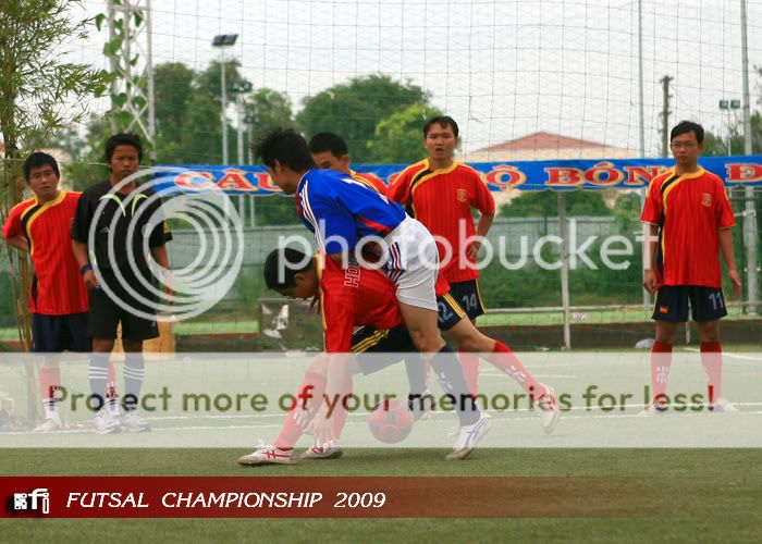 .. Chào mừng Giải Bóng Đá FI League lần 2-2011 - 17