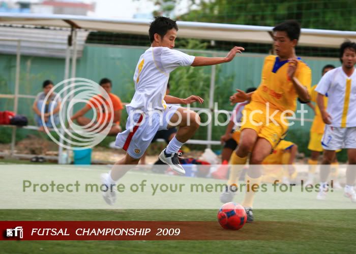 .. Chào mừng Giải Bóng Đá FI League lần 2-2011 - 18