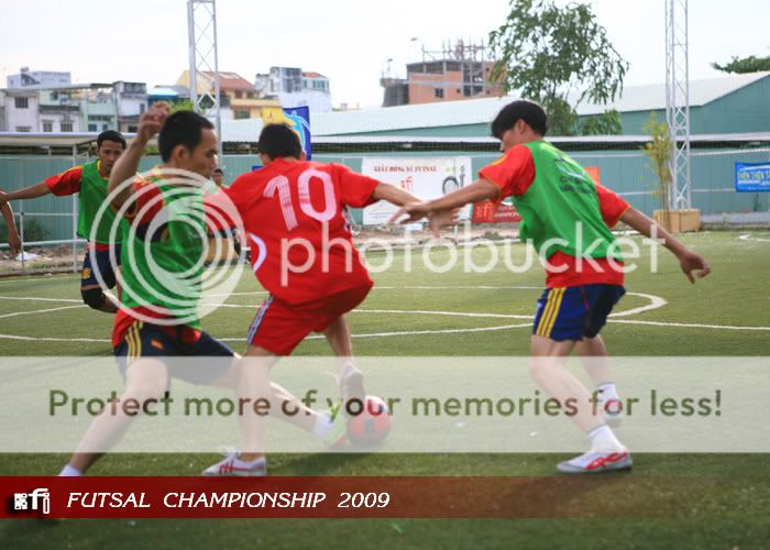 .. Chào mừng Giải Bóng Đá FI League lần 2-2011 - 19