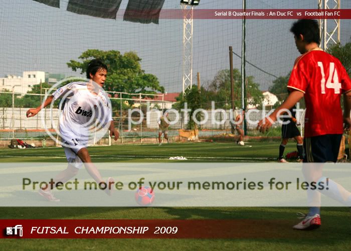 .. Chào mừng Giải Bóng Đá FI League lần 2-2011 - 26