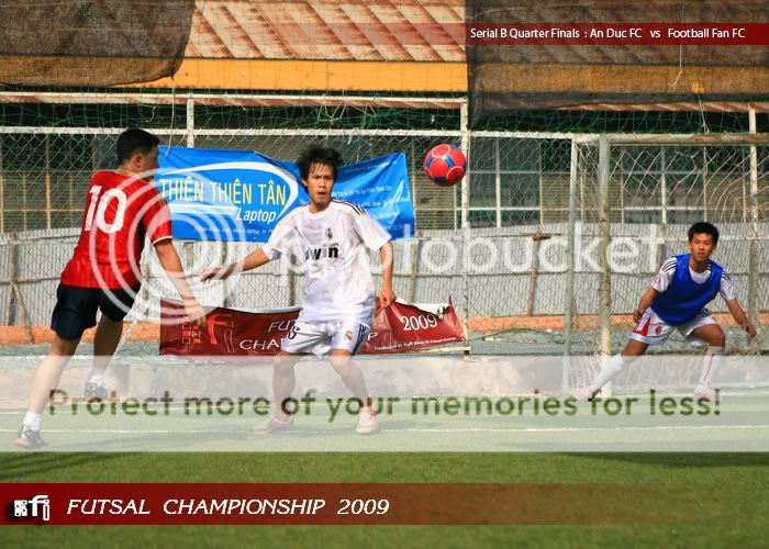 .. Chào mừng Giải Bóng Đá FI League lần 2-2011 - 23