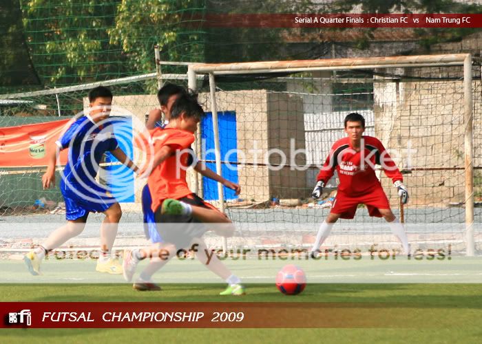 .. Chào mừng Giải Bóng Đá FI League lần 2-2011 - 18