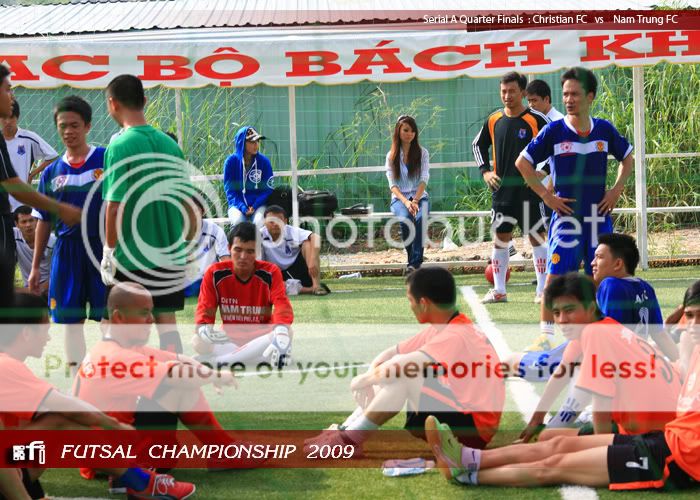 .. Chào mừng Giải Bóng Đá FI League lần 2-2011 - 15