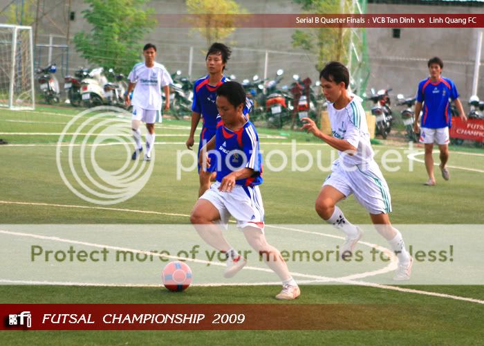 .. Chào mừng Giải Bóng Đá FI League lần 2-2011 - 8