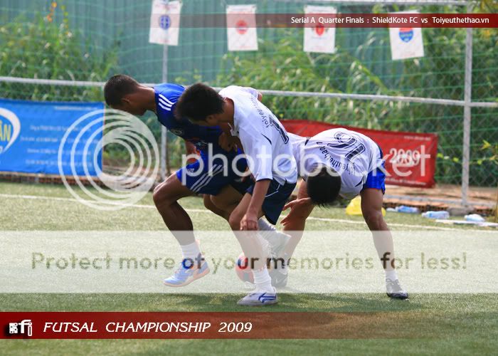 .. Chào mừng Giải Bóng Đá FI League lần 2-2011 - 2