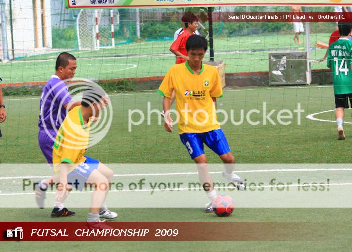 .. Chào mừng Giải Bóng Đá FI League lần 2-2011 - 11