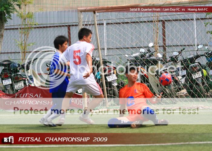 .. Chào mừng Giải Bóng Đá FI League lần 2-2011 - 9