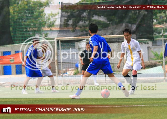 .. Chào mừng Giải Bóng Đá FI League lần 2-2011 - 21