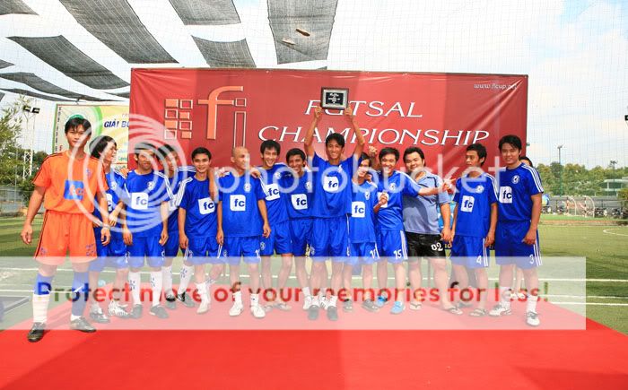 .. Chào mừng Giải Bóng Đá FI League lần 2-2011 - 11
