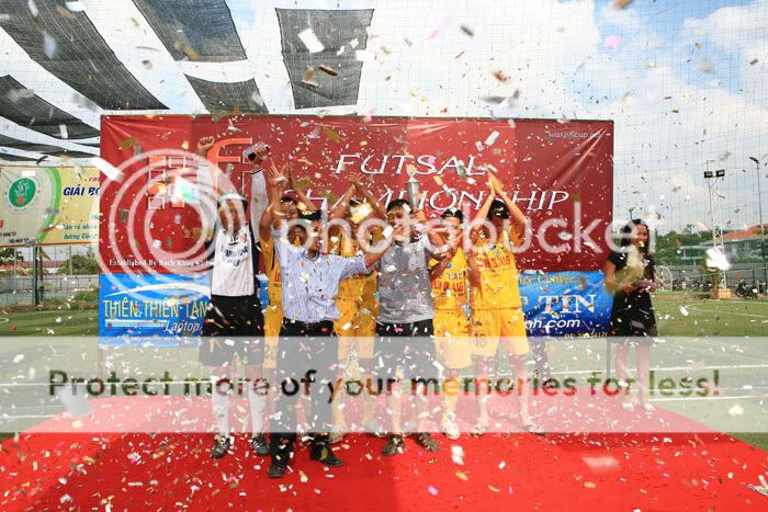 .. Chào mừng Giải Bóng Đá FI League lần 2-2011 - 8