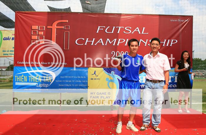 .. Chào mừng Giải Bóng Đá FI League lần 2-2011 - 13