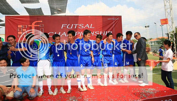 .. Chào mừng Giải Bóng Đá FI League lần 2-2011 - 4