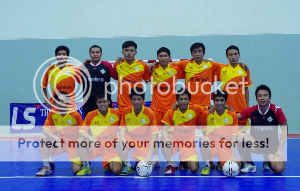 Thông báo v/v BTC hệ thống giải FI cử đại diện tham dự giải Futsal toàn quốc.
