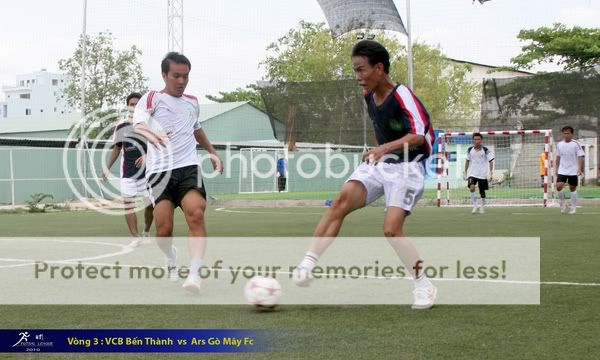 .. Chào mừng Giải Bóng Đá FI League lần 2-2011 - 11