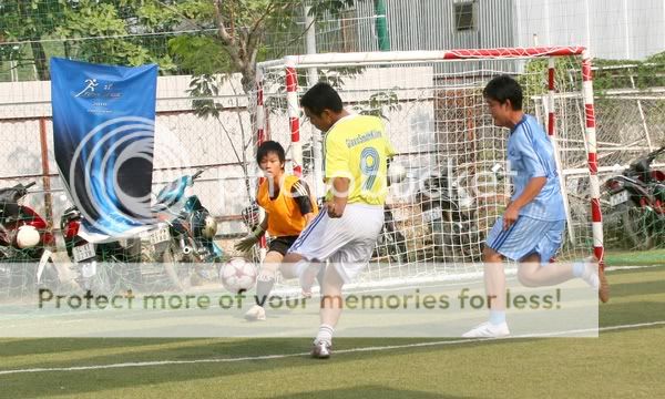 .. Chào mừng Giải Bóng Đá FI League lần 2-2011 - 9