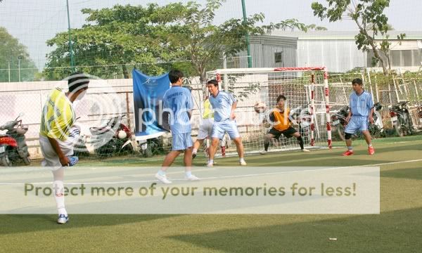 .. Chào mừng Giải Bóng Đá FI League lần 2-2011 - 7