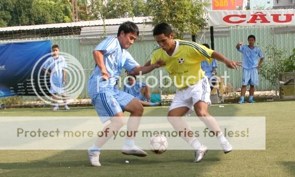 .. Chào mừng Giải Bóng Đá FI League lần 2-2011 - 6