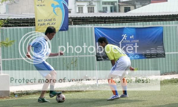 .. Chào mừng Giải Bóng Đá FI League lần 2-2011 - 5